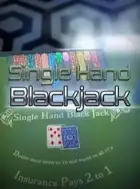 Jeu de Single Hand Blackjack