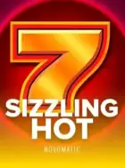 Miniature du jeu de slot Sizzling Hot