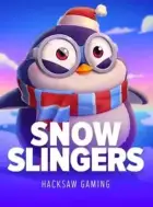 Capture d'écran du jeu de slot Snow Slingers.