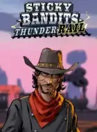 Machine à sous Sticky Bandits Thunder Rail