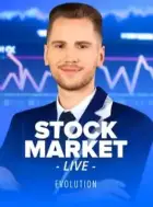 Miniature du jeu de casino Stock Market