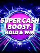 Miniature du slot Super Cash Boost: Hold & Win