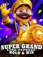 Miniature du jeu Super Grand Link Express: Hold & Win