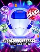 Miniature du slot Supersonic Express: Hold and Win