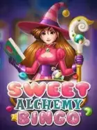 Miniature du jeu de bingo Sweet Alchemy