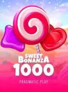 Miniature du jeu de slot Sweet Bonanza 1000