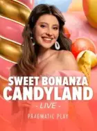 Miniature du jeu live Sweet Bonanza Candyland