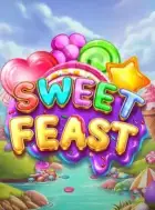 Miniature du jeu de slot Sweet Feast.