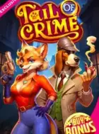 Miniature du jeu de slot Tail of Crime.