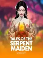 Miniature du jeu de slot Tales of the Serpent Maiden
