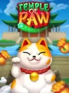 Miniature du jeu de machine à sous Temple of Paw