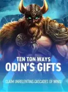 Machine à sous Ten Ton Ways Odin's Gifts