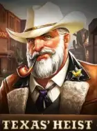Miniature du jeu de slot Texas' Heist