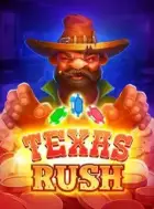 Miniature du jeu de slot Texas Rush.