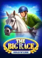 Miniature du jeu de slot The Big Race Hold N Link.