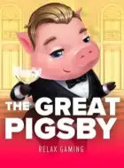 Miniature du jeu de slot The Great Pigsby Drop