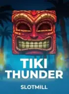 Miniature du jeu de slot Tiki Thunder