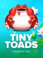 Jeu de slot Tiny Toads