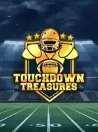 Miniature du jeu de slot Touchdown Treasures