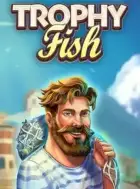 Aperçu du jeu de machine à sous Trophy Fish.