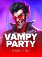 Machine à sous Vampy Party