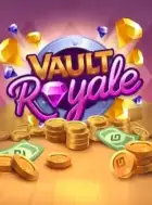 Miniature du jeu de slot Vault Royale.