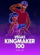 Miniature du jeu de slot Vegas Kingmaker 100
