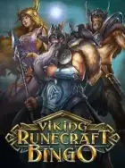 Miniature du jeu de bingo Viking Runecraft