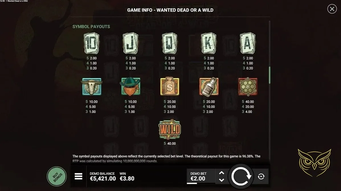 Capture d'écran 2 du jeu Wanted Dead or a Wild