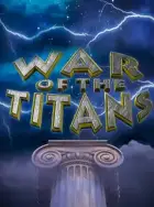 Machine à sous War of the Titans, combat mythologique.