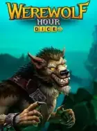 Miniature du jeu de dés Werewolf Hour Dice