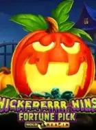 Jeu de slot Wickederrr Wins Fortune Pick