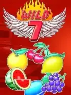 Miniature du jeu de slot Wild 7.