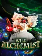 Miniature du jeu de slot Wild Alchemist