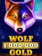 Jeu de slot Wolf Gold 1 Million