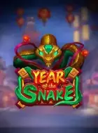 Miniature du jeu de casino Year of the Snake