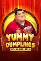 Miniature du jeu de slot Yummy Dumplings Hold The Spin