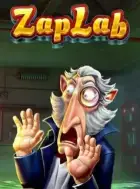Miniature du jeu de slot ZapLab.