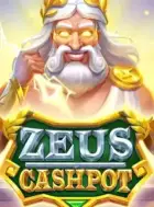 Miniature du jeu de slot Zeus Cashpot.