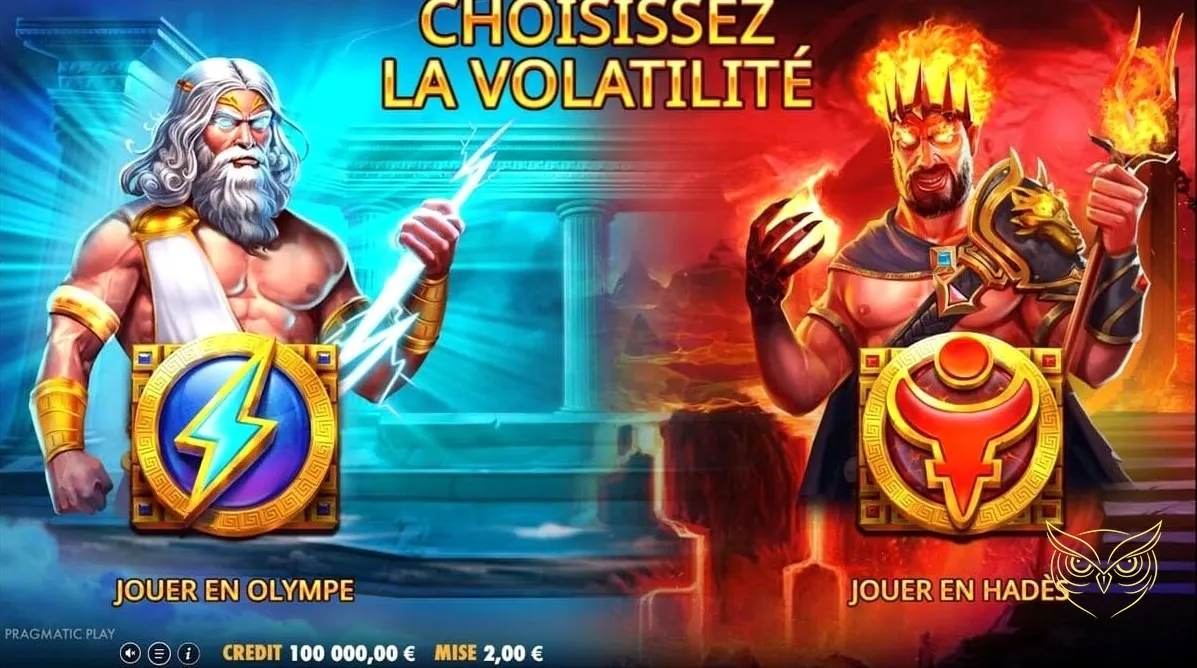 Capture d'écran 3 du jeu Zeus vs Hades
