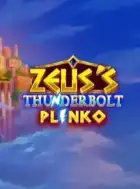 Jeu de Plinko Zeus’s Thunderbolt