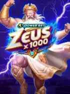 Jeu de slot Zeus x 1000