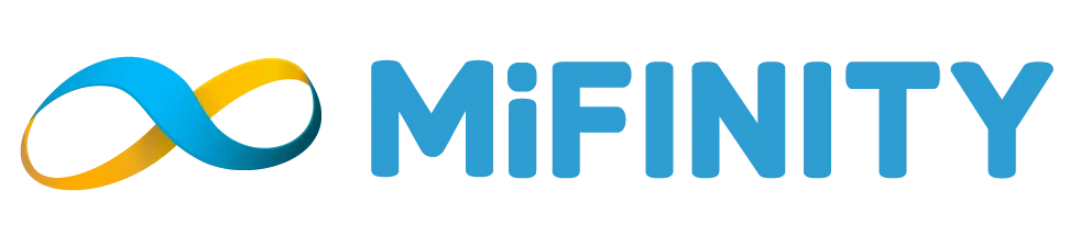 Logo du service de paiement MiFinity